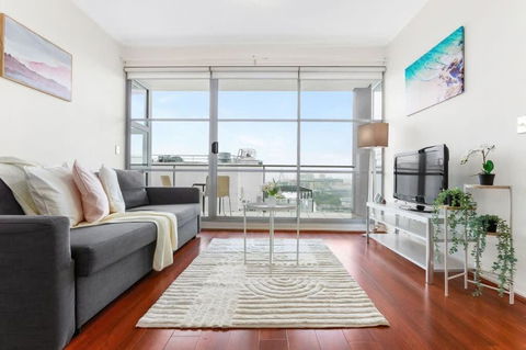 A Comfy & Spacious 2BR Apt Harbour View - Nambucca Heads Accommodation 0