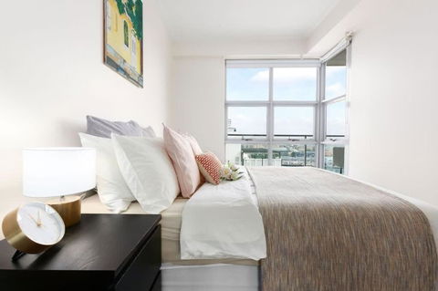 A Comfy & Spacious 2BR Apt Harbour View - Nambucca Heads Accommodation 4