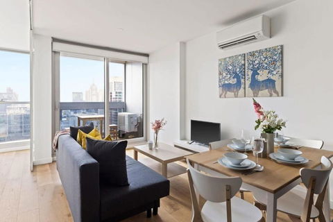 A Comfy 2BR Apt W City Views Near Southern Cross - Nambucca Heads Accommodation 1
