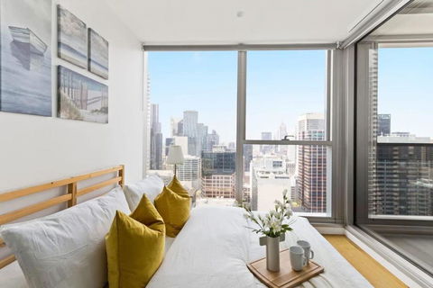 A Comfy 2BR Apt W City Views Near Southern Cross - Nambucca Heads Accommodation 4