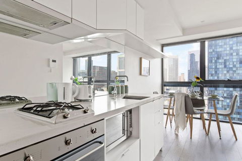 A Comfy & Stylish Apt Near Melbourne Central & QV - Nambucca Heads Accommodation 2