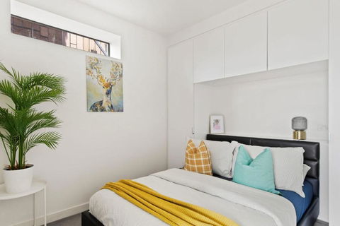A Comfy & Stylish Apt Near Melbourne Central & QV - Nambucca Heads Accommodation 1