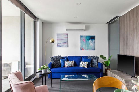 A Cozy 2BR Apt Next To Southern Cross FREE Parking - Nambucca Heads Accommodation 1