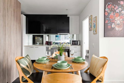 A Cozy 2BR Apt Next To Southern Cross FREE Parking - Nambucca Heads Accommodation 4