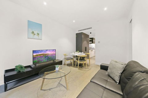 A Cozy & Lovely 2BR Apt Near Melbourne Central - Nambucca Heads Accommodation 0