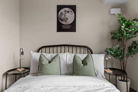 A Cozy Studio Near The University Of Melbourne - Nambucca Heads Accommodation 3