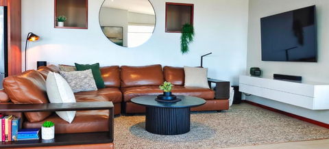A La Plage Beach House - Nambucca Heads Accommodation 4