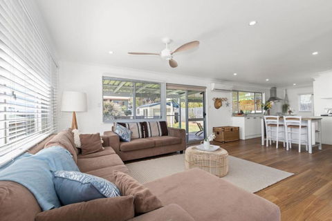 A Little Ocean Breeze - Nambucca Heads Accommodation 4