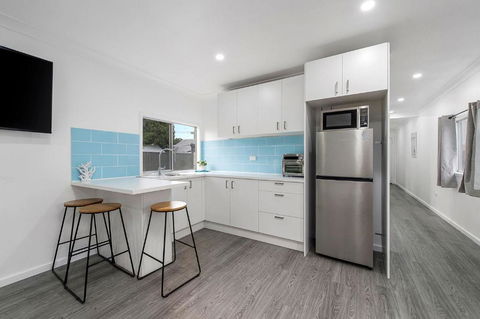 A Little Piece Of Haven - Nambucca Heads Accommodation 1