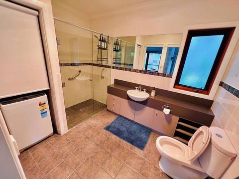 A Lovely Pool House In Forest - Nambucca Heads Accommodation 1