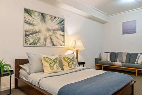 A Modern Studio For 6 Next To Darling Harbour - Nambucca Heads Accommodation 3