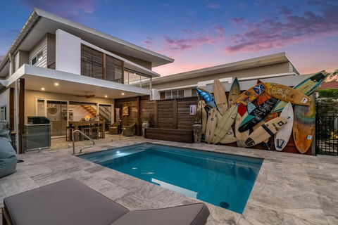 A Perfect Stay - Byron Sunrise - Heated Pool - Nambucca Heads Accommodation 3
