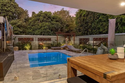 A Perfect Stay - Byron Sunrise - Heated Pool - Nambucca Heads Accommodation 2