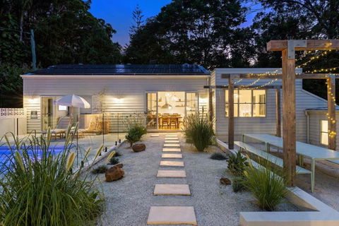 A Perfect Stay - Casa Nomad - Nambucca Heads Accommodation 1