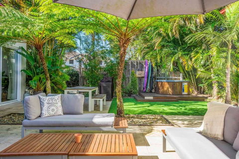 A Perfect Stay - Jasmine House - Nambucca Heads Accommodation 0