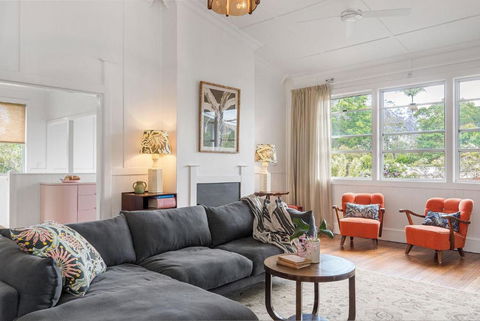 A Perfect Stay - Mullum River House - Nambucca Heads Accommodation 1