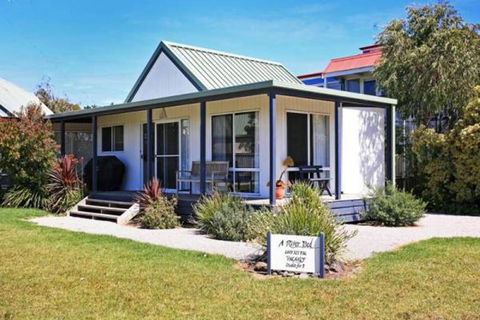 A River Bed - Nambucca Heads Accommodation 1