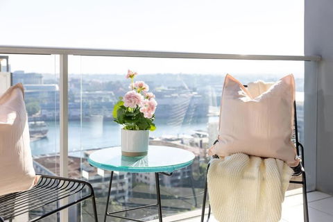 A Spacious 2BR Apt With An Amazing View Over Darling Harbour - Nambucca Heads Accommodation 0