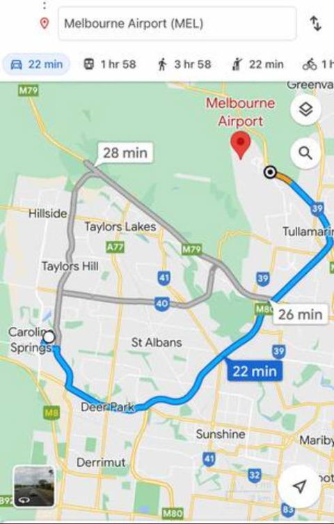 A Spacious Vacation Home Nearby Melbourne Airport - Nambucca Heads Accommodation 3