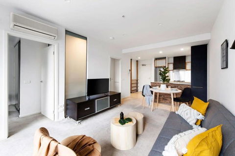 A Stylish 2BR Apt Next To Vic Market FREE Parking - Nambucca Heads Accommodation 1