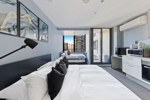 A Stylish & Comfy Studio Next To Southern Cross - Nambucca Heads Accommodation 0