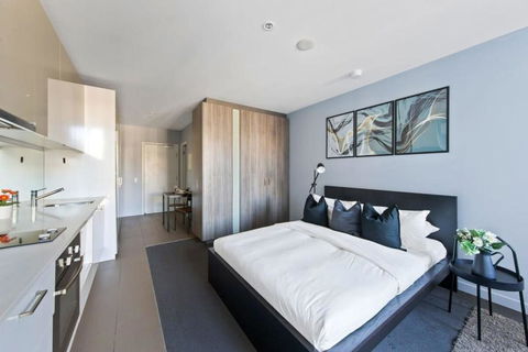 A Stylish & Comfy Studio Next To Southern Cross - Nambucca Heads Accommodation 4