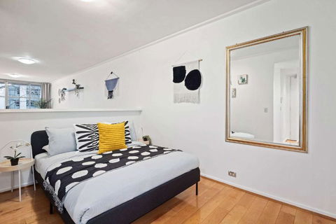 A Stylish Studio For 6 Next To Darling Harbour - Nambucca Heads Accommodation 1
