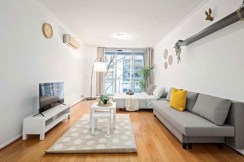 A Stylish Studio For 6 Next To Darling Harbour - Nambucca Heads Accommodation 3