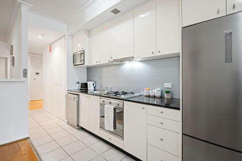 A Stylish Studio For 6 Next To Darling Harbour - Nambucca Heads Accommodation 4