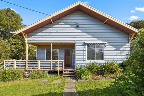 Abbott Abode - Nambucca Heads Accommodation 1