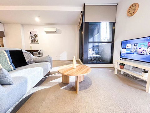 Abeckett St 1br1ba Studio Wifi Balcony - Nambucca Heads Accommodation 0