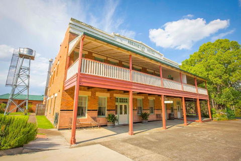 Abernethy House & Cottage - Nambucca Heads Accommodation 2