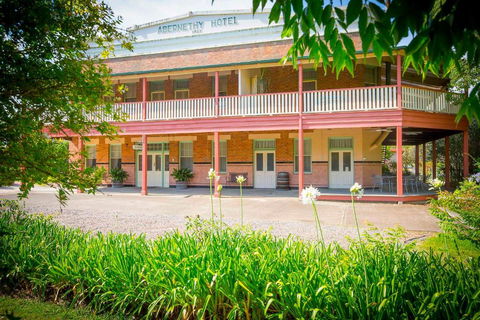Abernethy House & Cottage - Nambucca Heads Accommodation 4