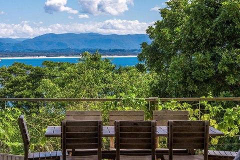 Above The Pass - Nambucca Heads Accommodation 3