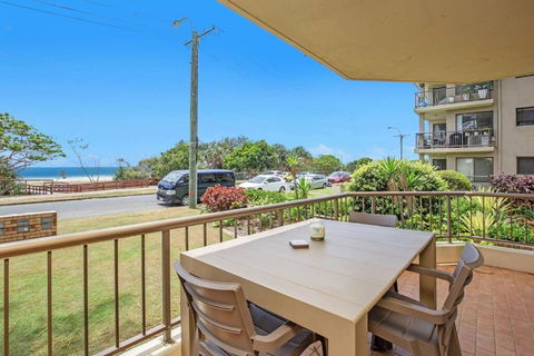 Absolute Beachfront Apartment! - Nambucca Heads Accommodation 0