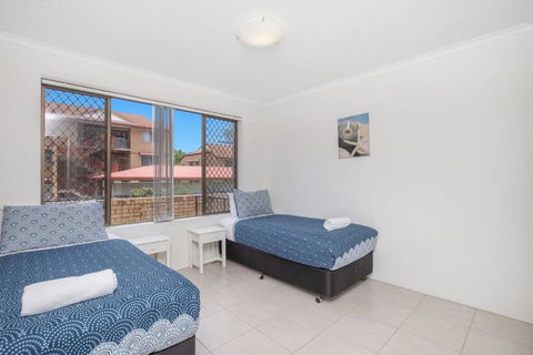 Absolute Beachfront Apartment! - Nambucca Heads Accommodation 2