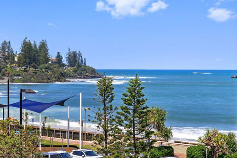 Absolute Beachfront Rolling Surf Resort - Nambucca Heads Accommodation 0