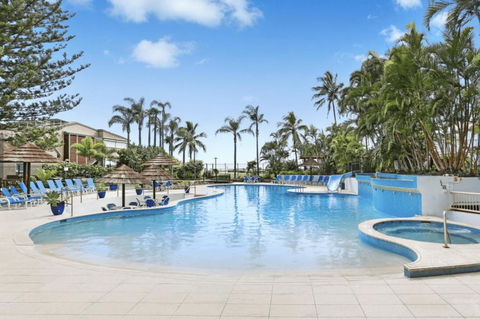 Absolute Beachfront Royal Palms - Nambucca Heads Accommodation 1