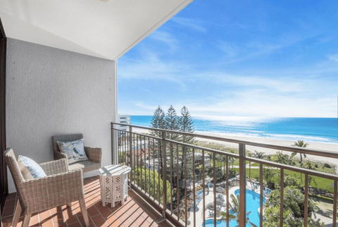 Absolute Beachfront Royal Palms - Nambucca Heads Accommodation 0