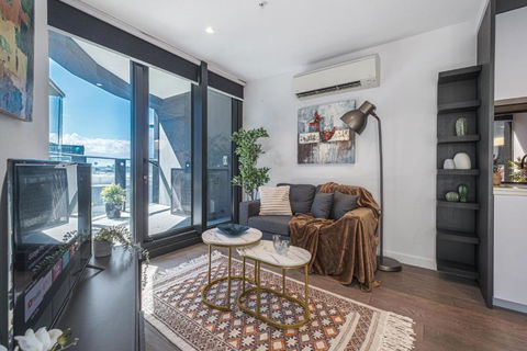 Absolute Luxury 1br Apt Mq Poolgym - Nambucca Heads Accommodation 1
