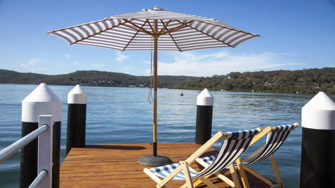 Absolute Waterfront At Wagstaffe - Nambucca Heads Accommodation 0
