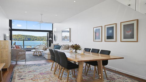 Absolute Waterfront At Wagstaffe - Nambucca Heads Accommodation 1