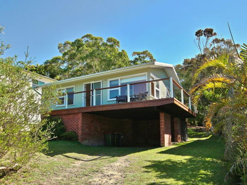 Acacia Cottage At Hyams Beach - Nambucca Heads Accommodation 1