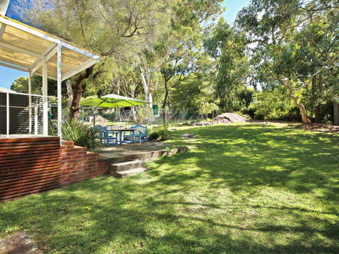 Acacia Cottage At Hyams Beach - Nambucca Heads Accommodation 3