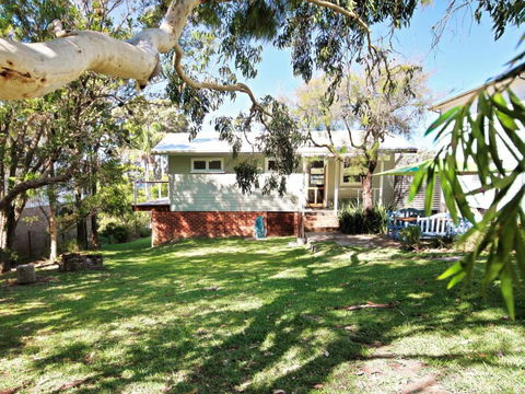 Acacia Cottage At Hyams Beach - Nambucca Heads Accommodation 4