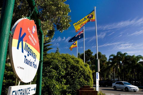 Acclaim Kingsway Tourist Park - Nambucca Heads Accommodation 4