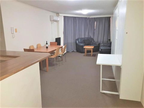 Accommodation Sydney - Kent Street Sydney CBD Top Floor 2 Bedroom Apartment With Balcony - Nambucca Heads Accommodation 4