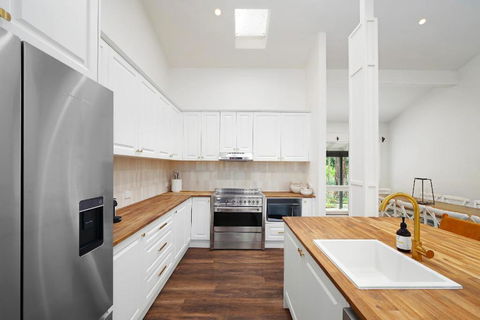 Acreage Estate -Ponies -Tennis Court -Spa - Nambucca Heads Accommodation 2