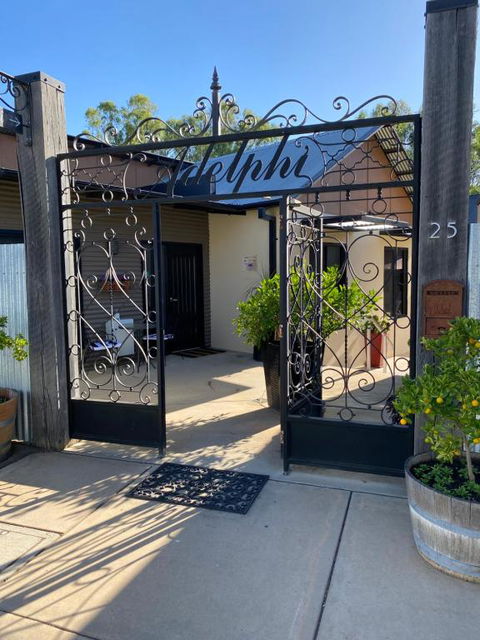 Adelphi Apartment 4 - Nambucca Heads Accommodation 0