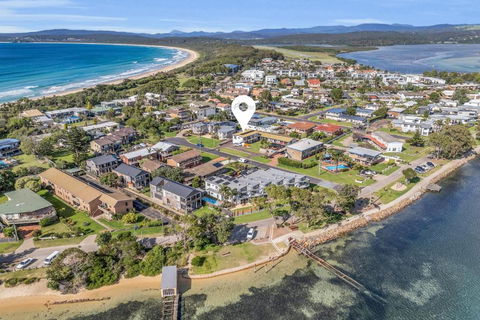 Admirals Lodge - Nambucca Heads Accommodation 1